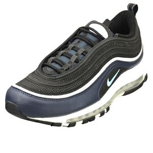 Nike Air Max 97 Black Dark University Blue...Size 8